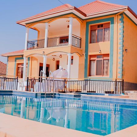 Sunflower Homes Villa Kigali Kültér fotó