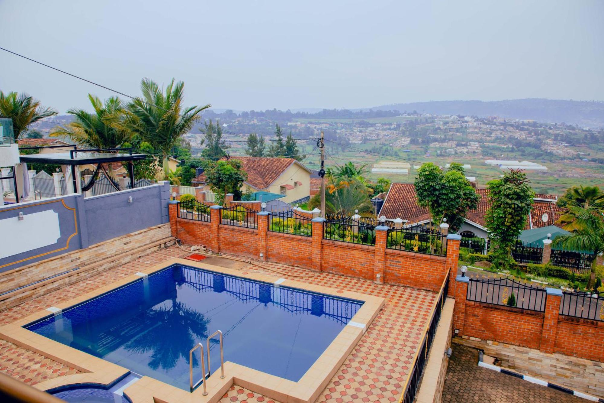 Sunflower Homes Villa Kigali Kültér fotó