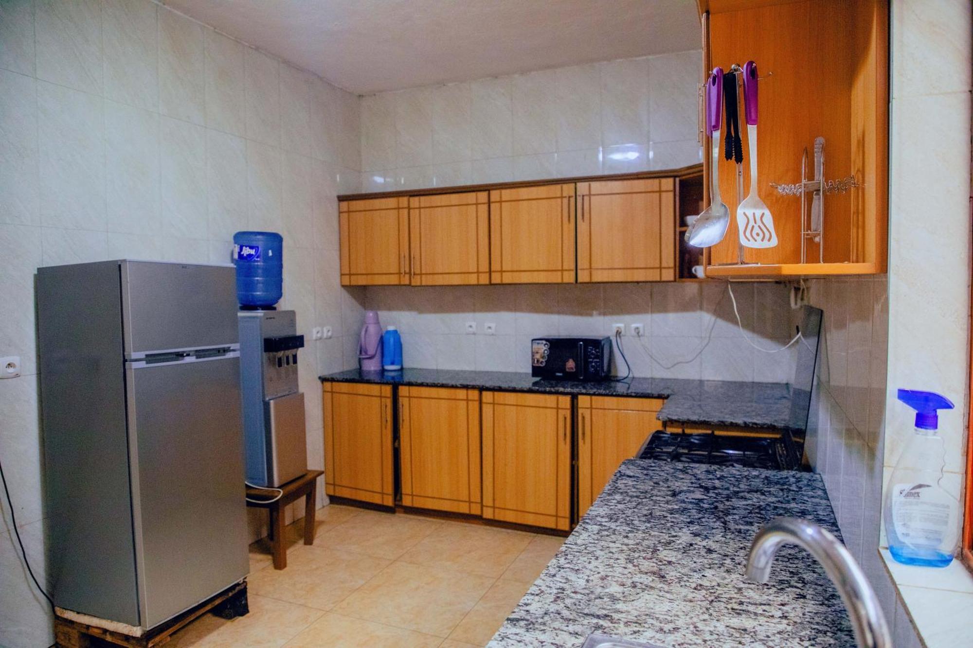 Sunflower Homes Villa Kigali Kültér fotó