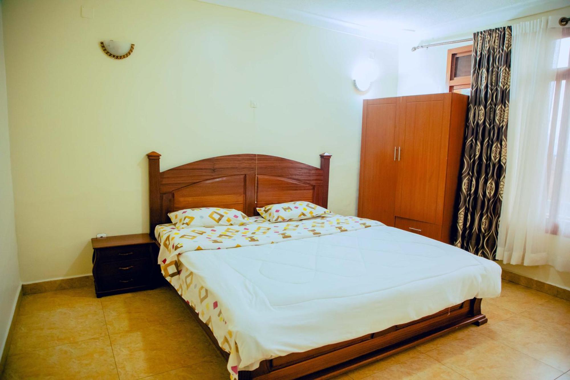Sunflower Homes Villa Kigali Kültér fotó