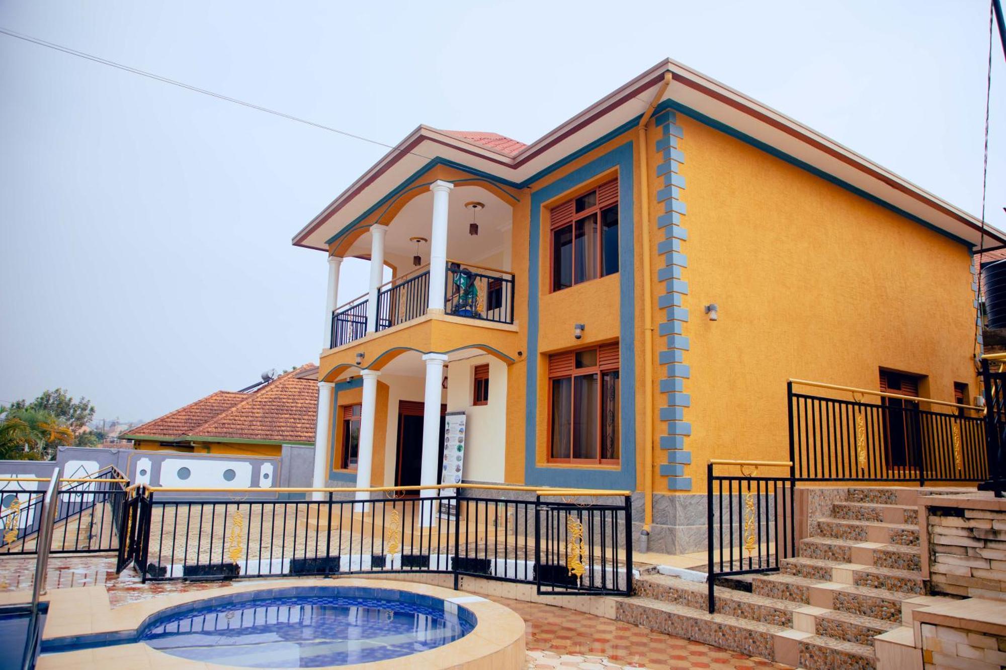 Sunflower Homes Villa Kigali Kültér fotó