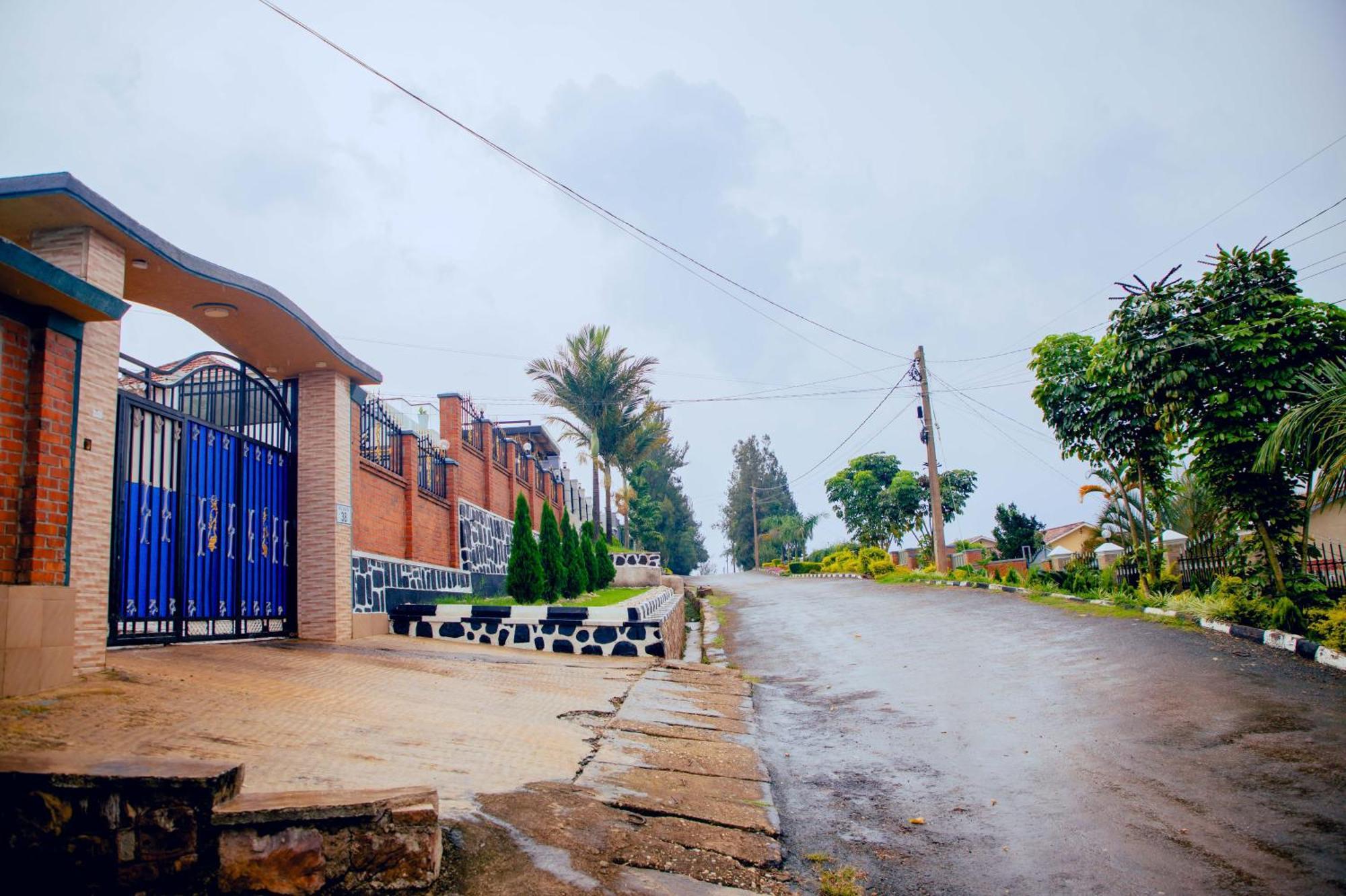 Sunflower Homes Villa Kigali Kültér fotó