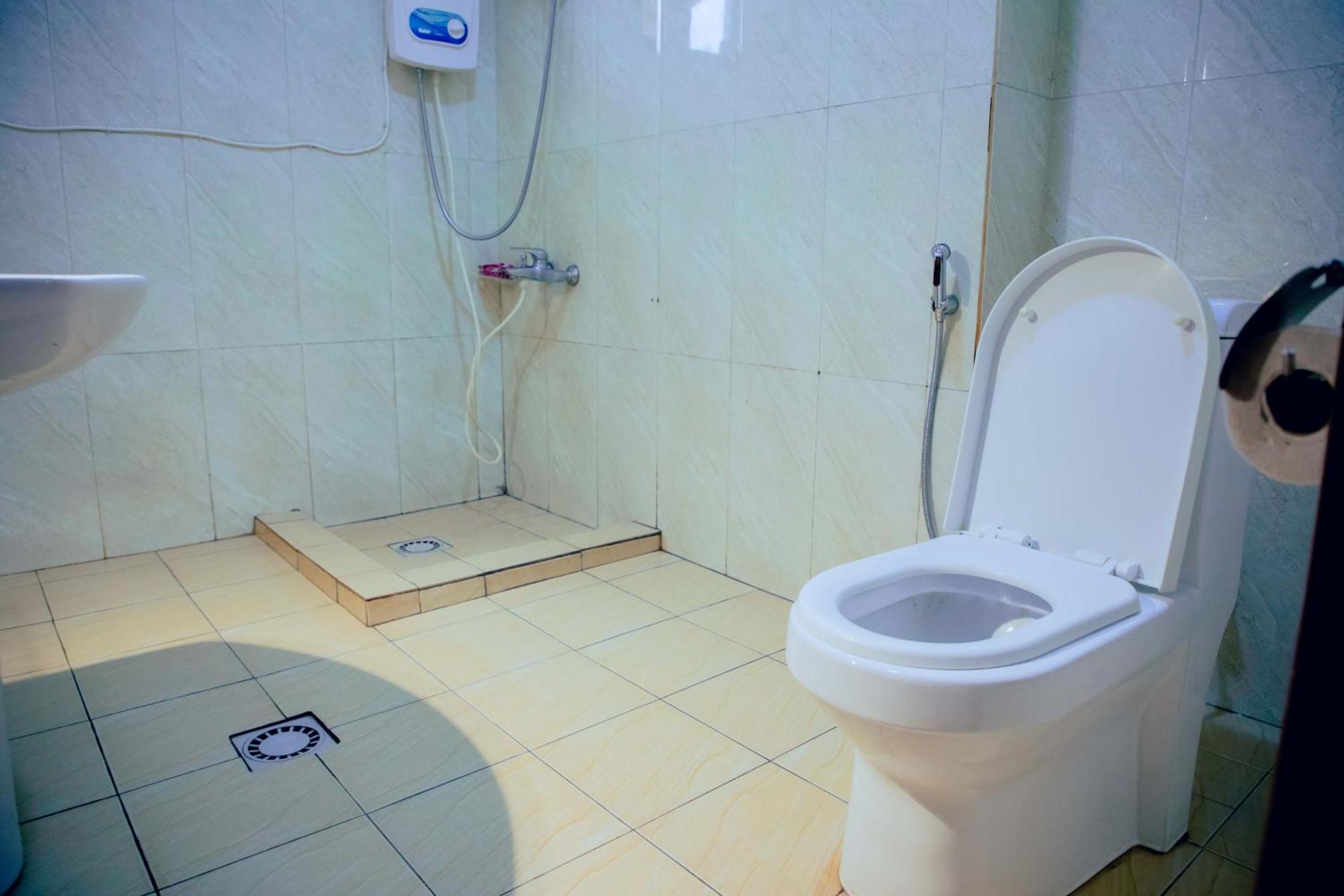 Sunflower Homes Villa Kigali Kültér fotó