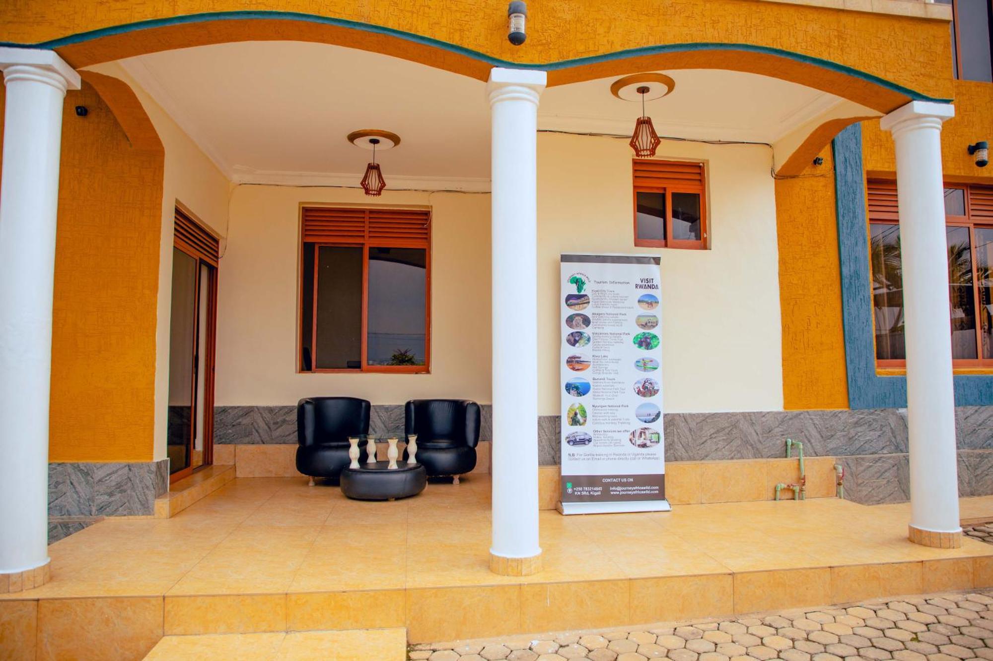 Sunflower Homes Villa Kigali Kültér fotó