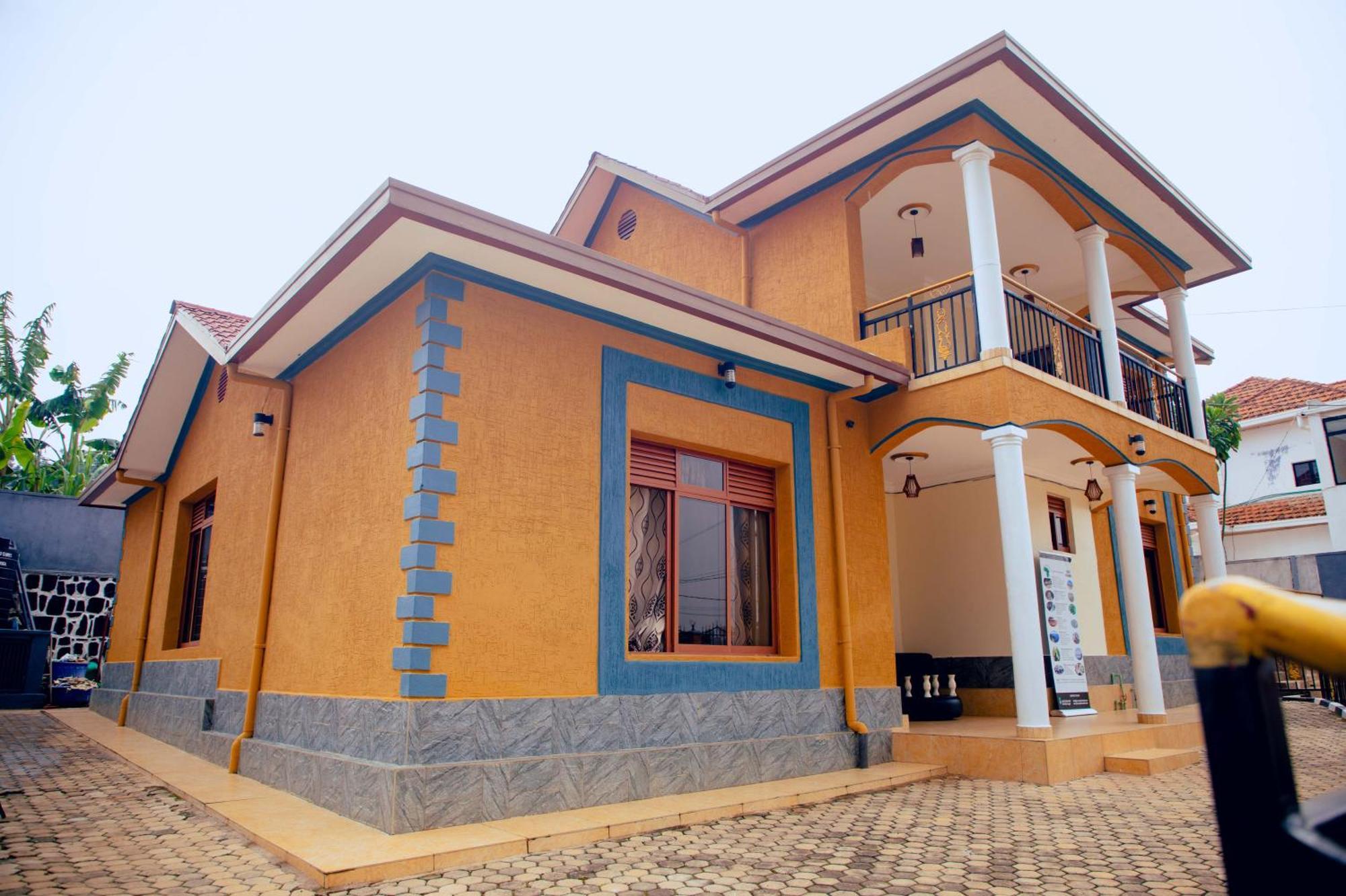Sunflower Homes Villa Kigali Kültér fotó