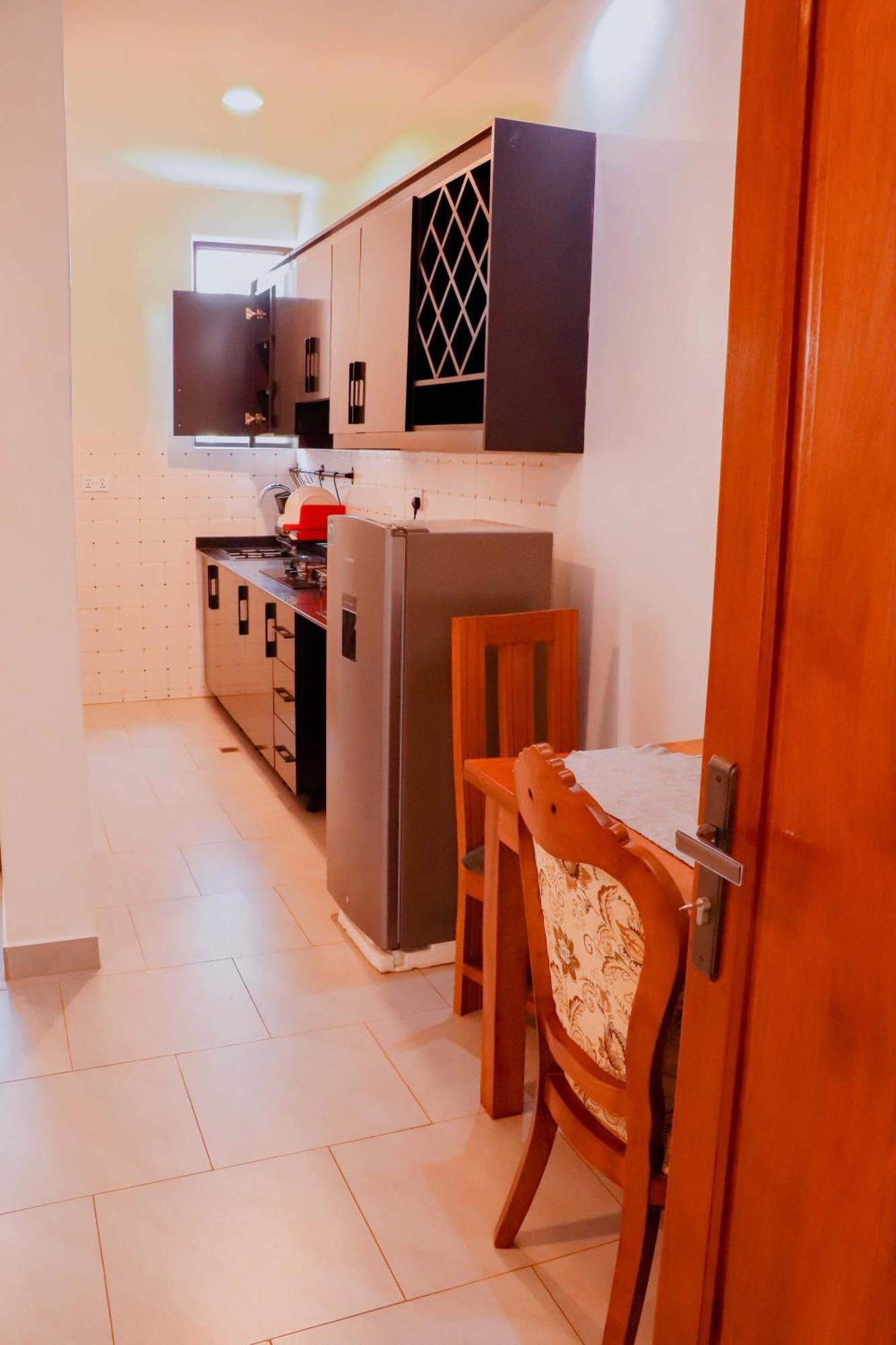 Sunflower Homes Villa Kigali Kültér fotó