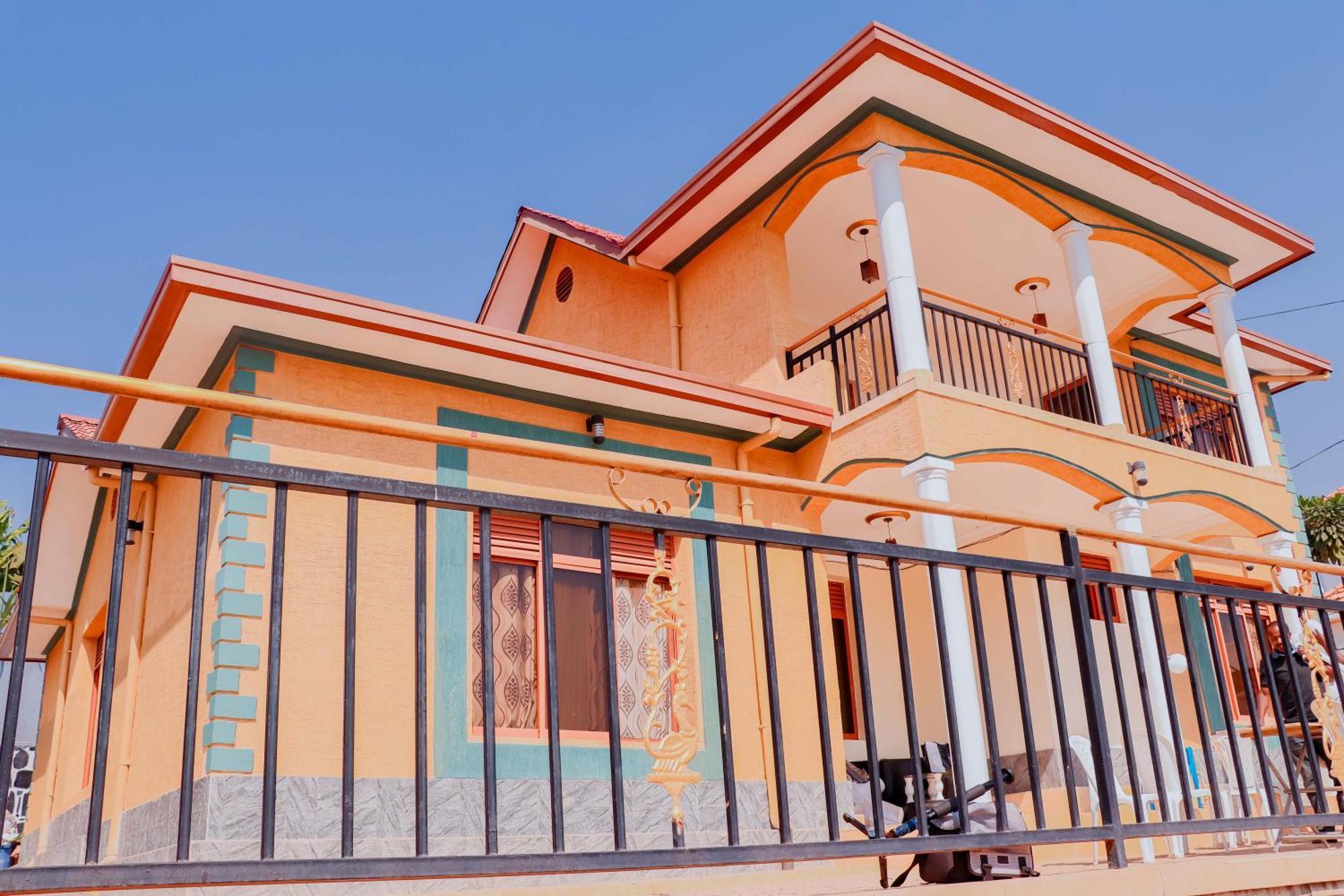 Sunflower Homes Villa Kigali Kültér fotó