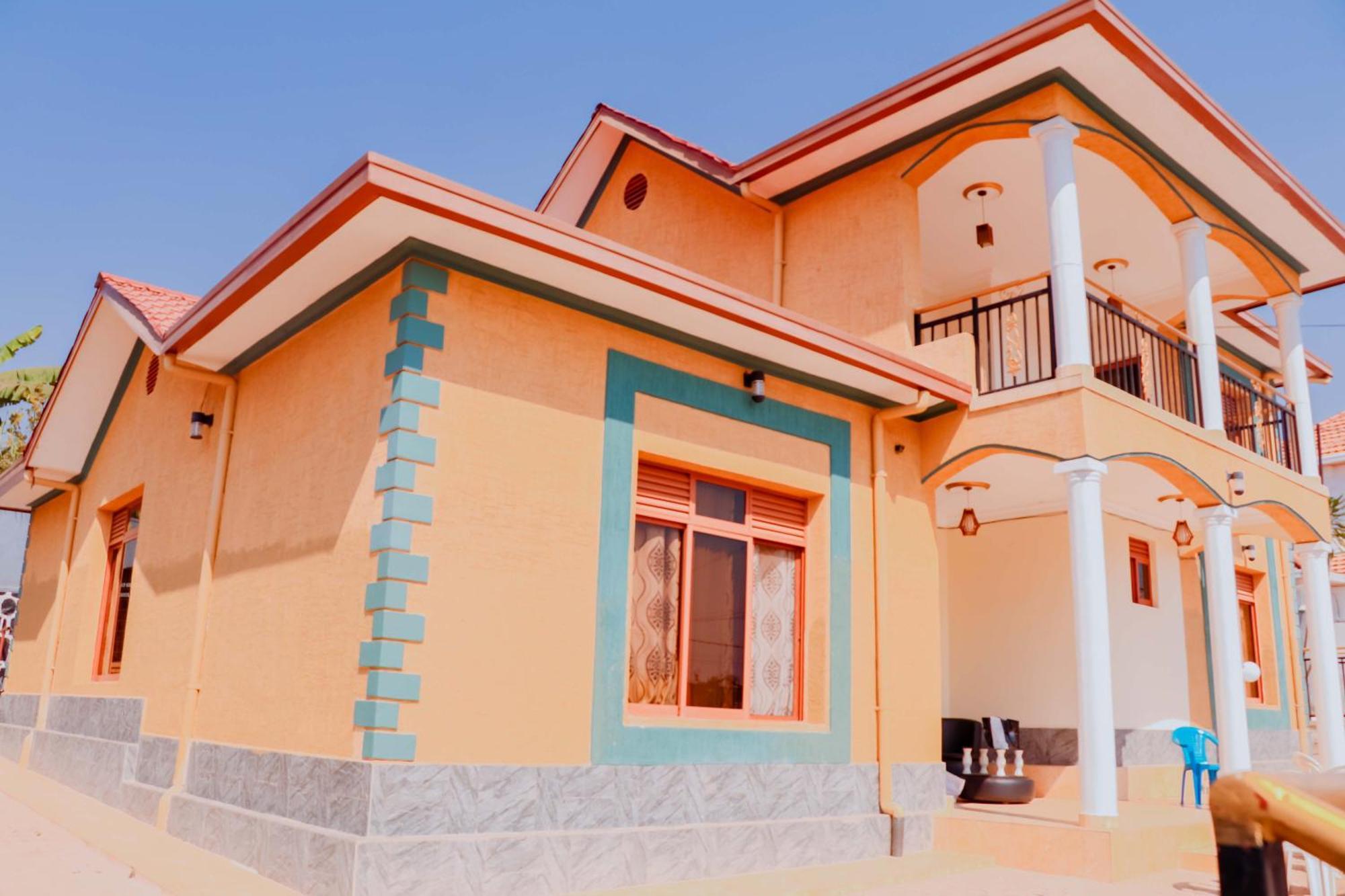 Sunflower Homes Villa Kigali Kültér fotó
