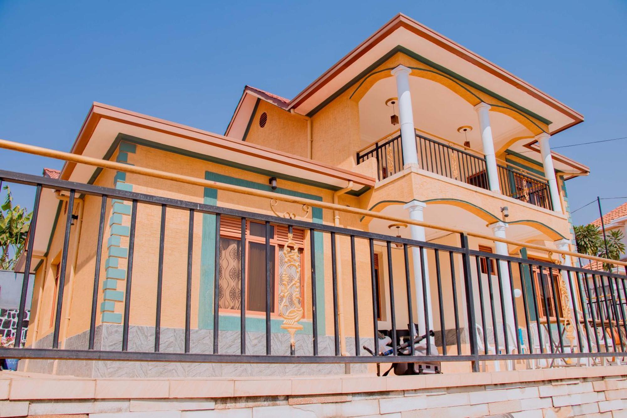 Sunflower Homes Villa Kigali Kültér fotó