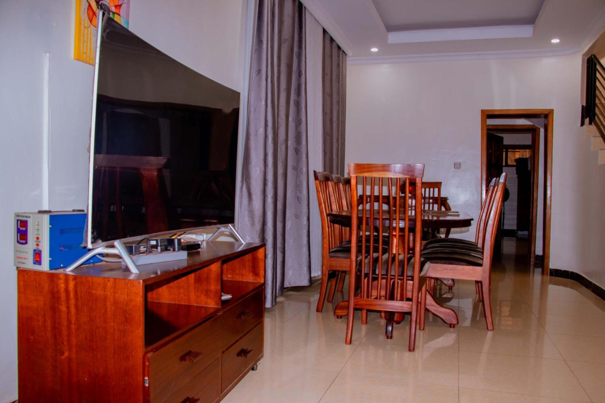 Sunflower Homes Villa Kigali Kültér fotó