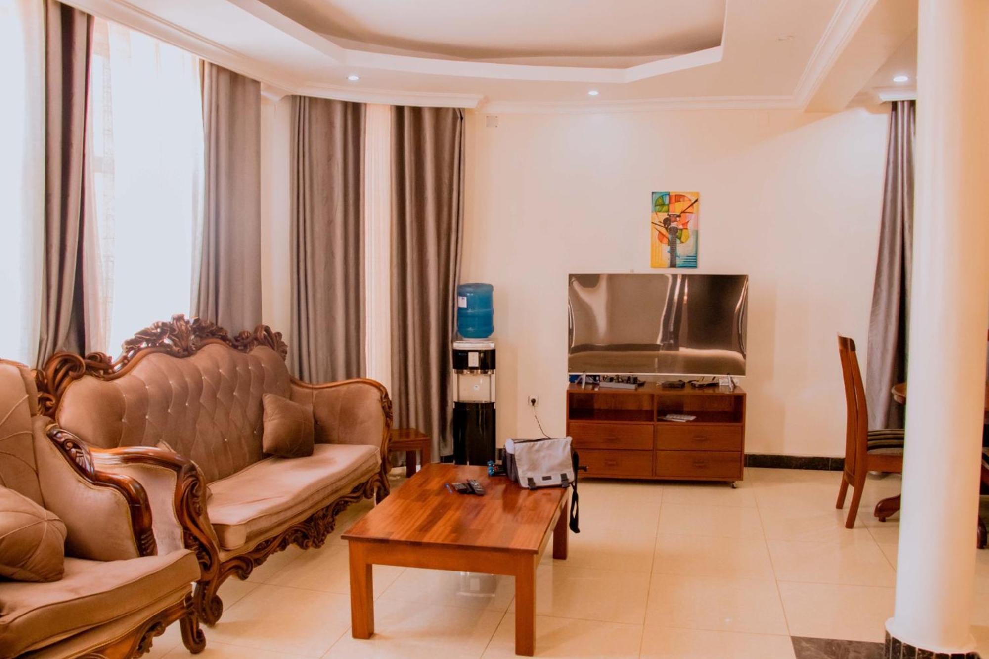 Sunflower Homes Villa Kigali Kültér fotó