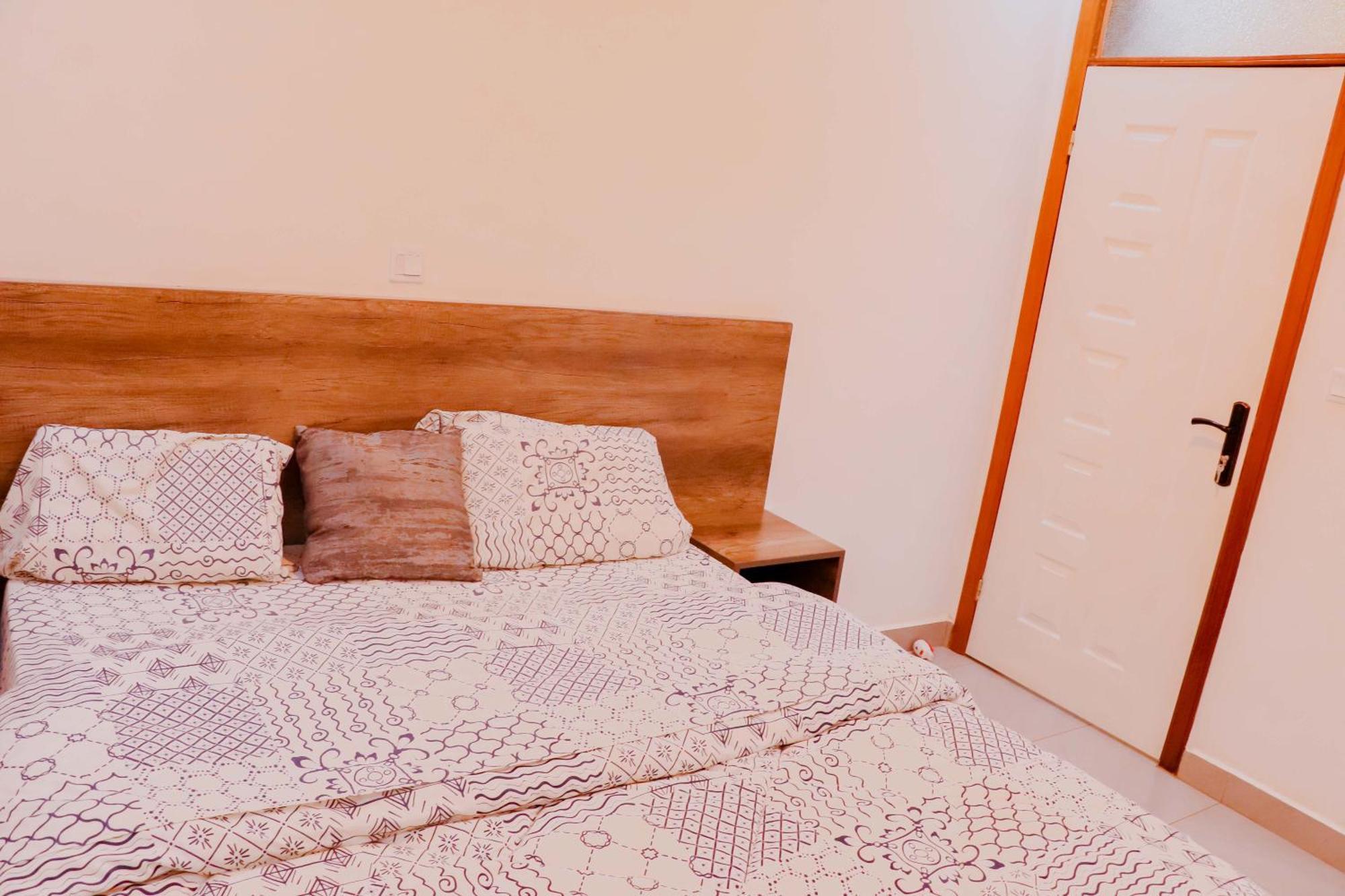 Sunflower Homes Villa Kigali Kültér fotó