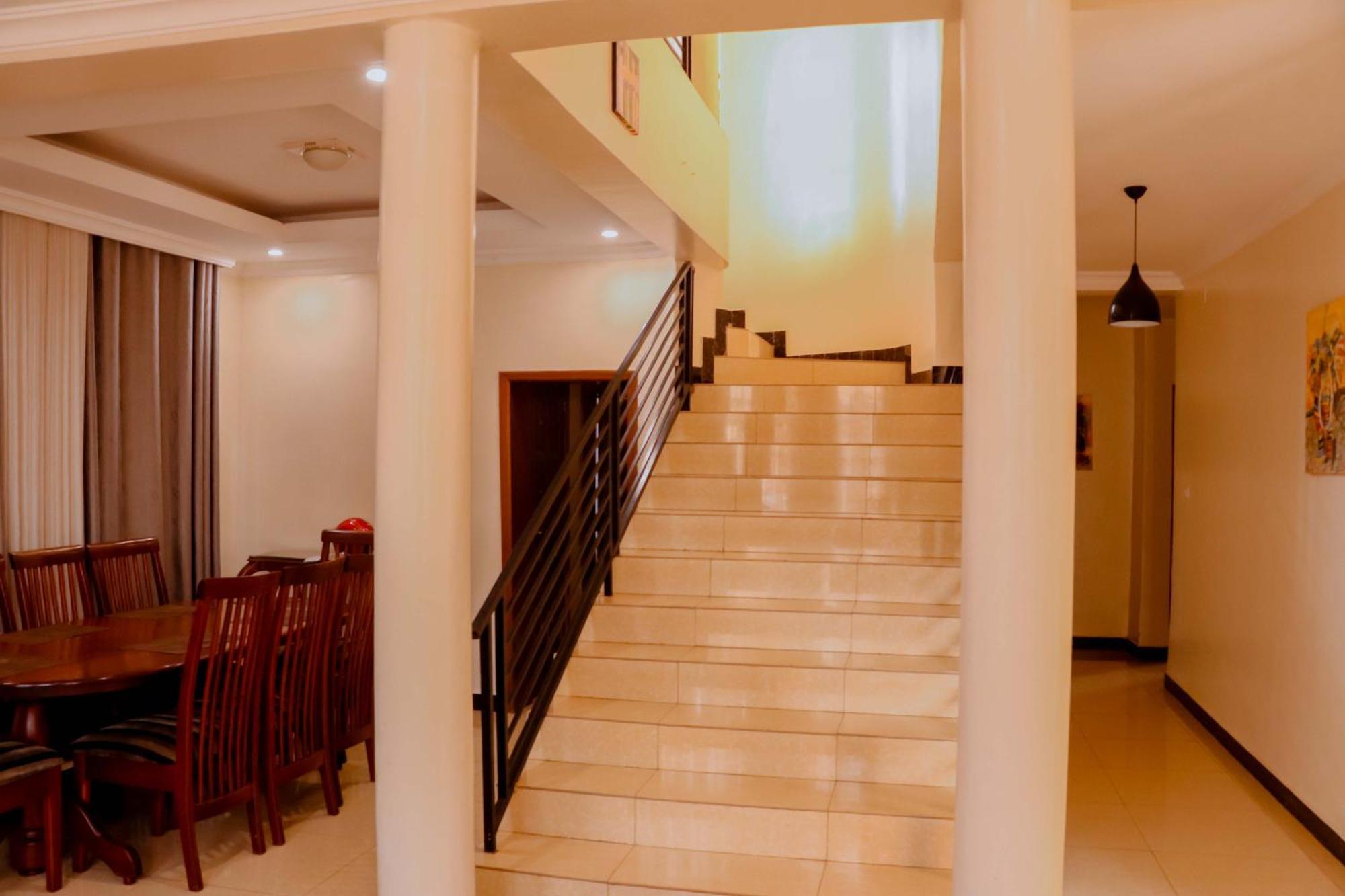 Sunflower Homes Villa Kigali Kültér fotó